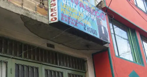 LAVASECO BETEL CENTRY BOGOTÁ LAVASECO BETEL CENTRY BOGOTÁ